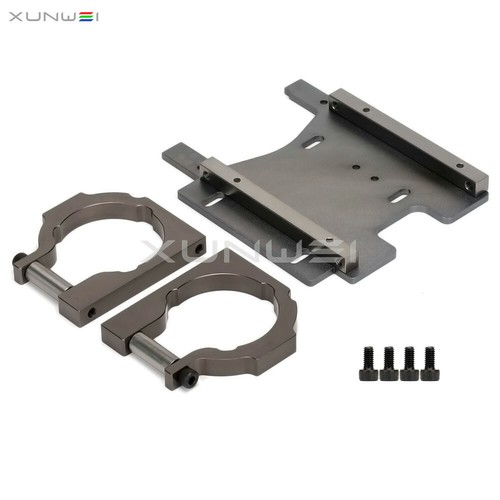 #100906 #100903 #100907 Motor Mount Plate Brace For RC HPI SAVAGE Flux Super 5SC - Picture 7 of 9