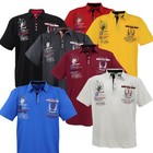 Poloshirt Herren kurzarm Freizeit Sommer Shirt Übergröße 3XL 4XL 5XL 6XL 7XL 8XL