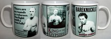 Bartley Gorman Bareknuckle Gypsy Fighter Fighting Boxing Ceramic Coffee Tea Mug