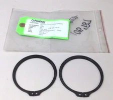 ProPart 015800052-R002A1 Snap Ring WAR 015800052-R002A1 Steel 935 (Pack of 2)