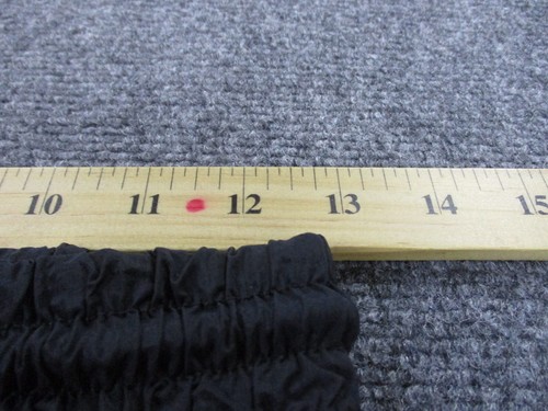 Jordan Track Pants Boy XL 13 15 Black Red Athletic Gym Lined Joggers Sport Youth - Picture 5 of 12