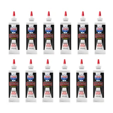 Lucas Oil 10063 TB Zinc Plus Engine Break-In Oil Additive 16oz/473ml Pack of 12