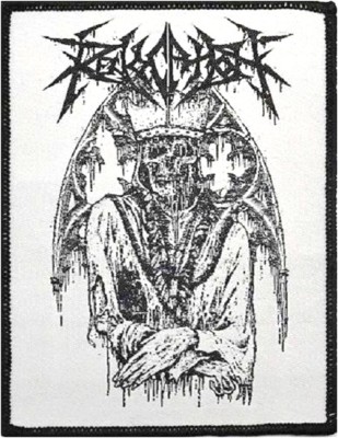 REVOCATION - Riddick - Woven Patch / Aufnäher