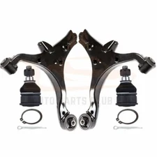 Front Lower Control Arms Ball Joints For 01-2005 Honda Civic Sedan & Coupe