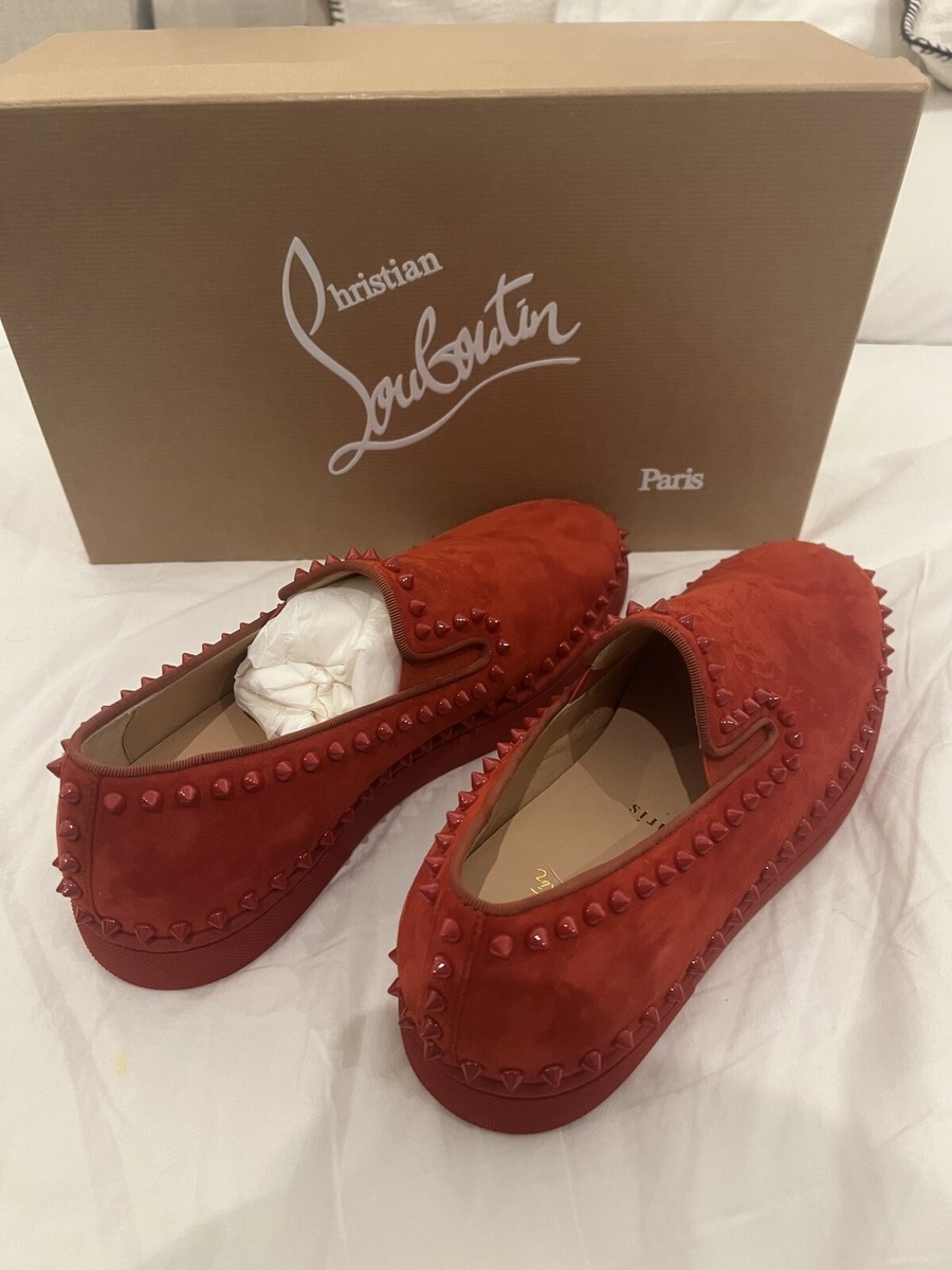 NIB CHRISTIAN LOUBOUTIN Size 42 $600 | eBay