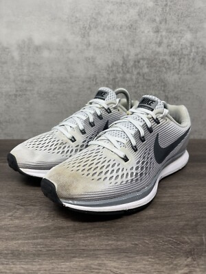 NIKE ナイキ エア ZOOM 34cm 未使用 Size 8.5 - Nike Air Zoom Pegasus 34 Gray W for sale online | eBay