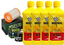 KIT TAGLIANDO DUCATI MONSTER 796  BARDAHL FILTRO OLIO  ARIA  2011