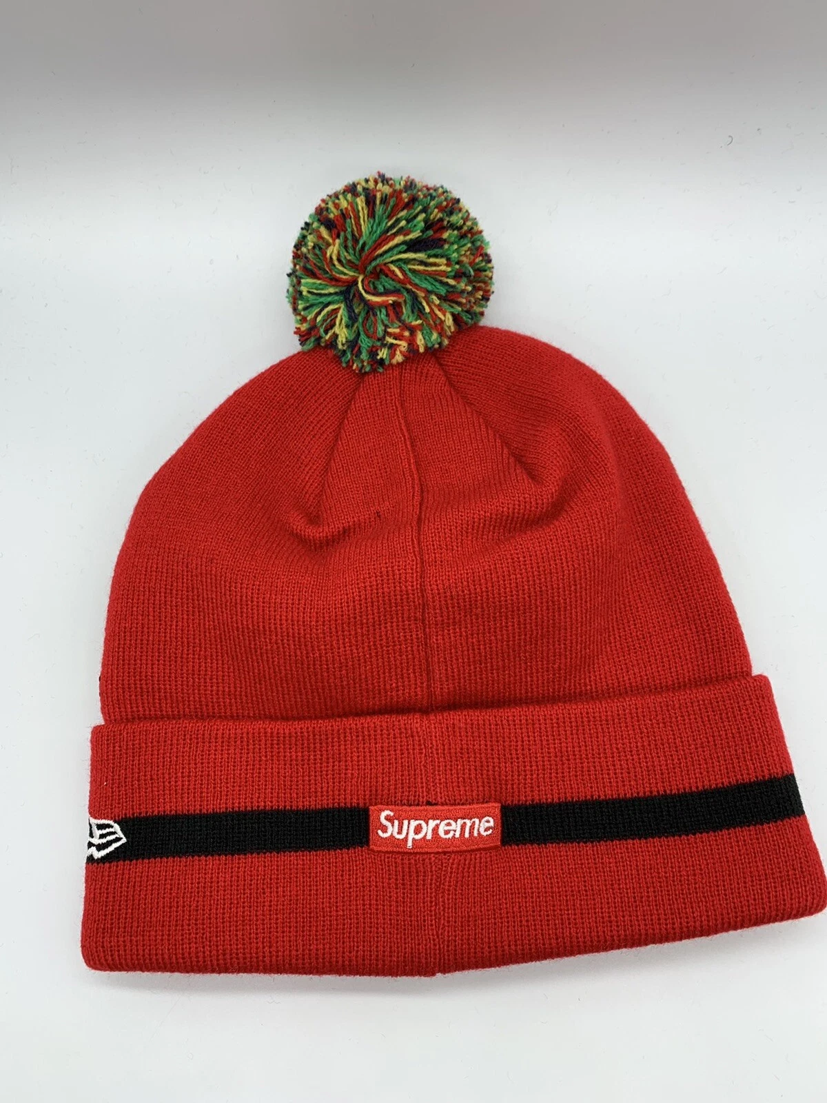 Bonnet Supreme Pom New Era