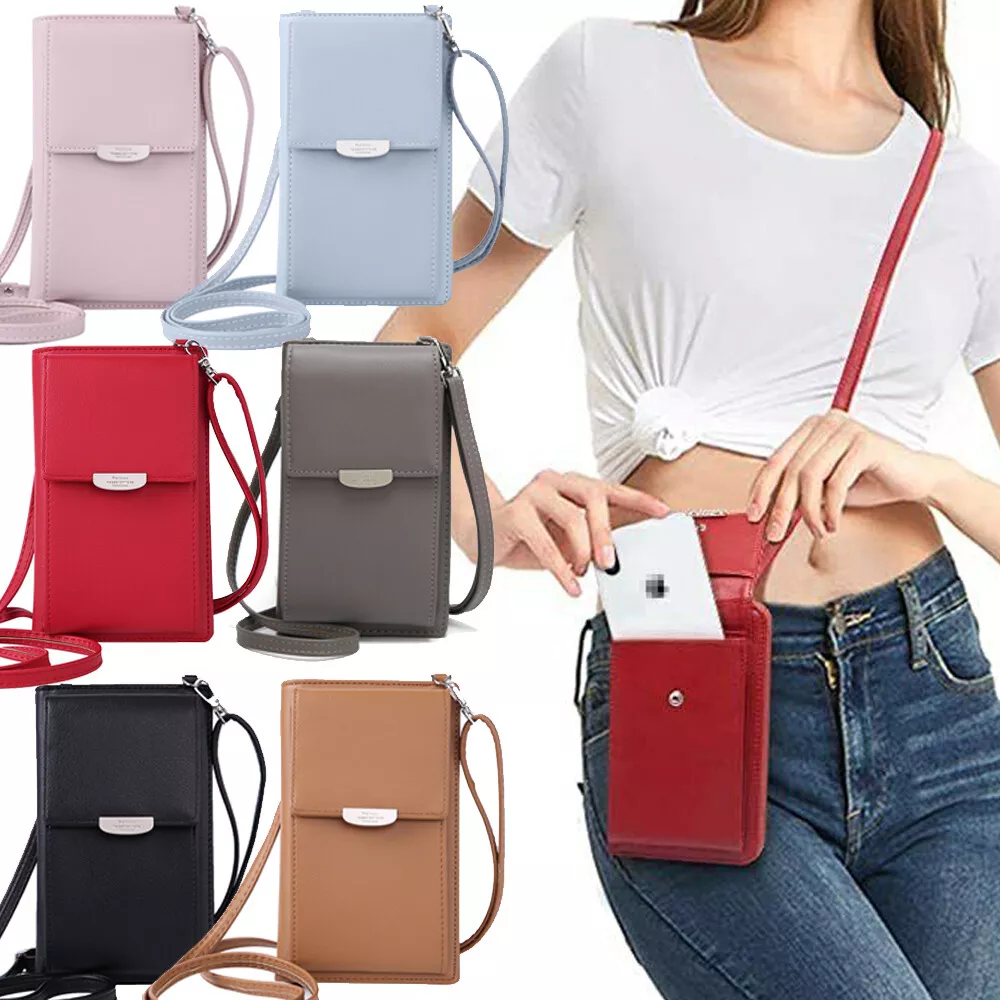 Small Crossbody Bag Cell Phone Purse Wallet with Credit Card Slots for  Women US