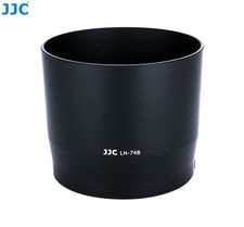 JJC LH-74B Lens Hood for Canon RF 100-400mm F5.6-8 IS USM replaces ET-74B