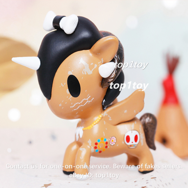 TOKIDOKI Unicorno Series 5 Neo Mini Figure | eBay
