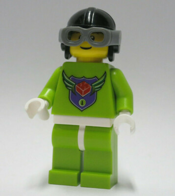 lego minifigure builder