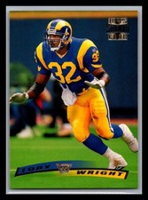 1996 Topps Stadium Club Football # 181 - 360 - Pick Your Card!
