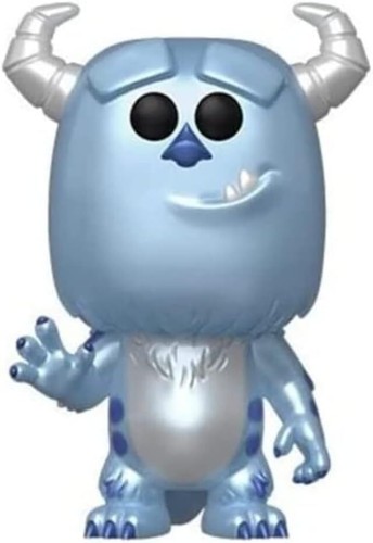 Funko Pops con propósito Pixar | Pide un deseo | Sulley (metálico) - Imagen 2 de 2