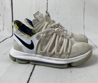 kd 10 yellow