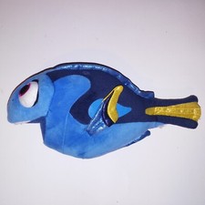 Ty Disney Dory Finding Nemo Plsuh Stuffed Animal Beanie Kids Toys Sparkle