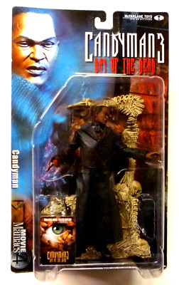00's（2001）McFarlaneToys CANDYMAN3 figure 2001 McFarlane Toys CANDYMAN3 figure | eBay