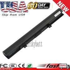 Battery PA5185U-1BRS PA5186U-1BRS PA5184U-1BRS For Toshiba Satellite Laptop