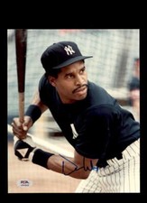 Dave Winfield Cards, Rookie Cards and Autographed Memorabilia Guide 47