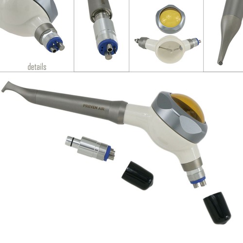 Dental Air Flow Hygiene Teeth Polishing Prophy Polisher fit Kavo NSK 2 / 4 Hole - Picture 2 of 120