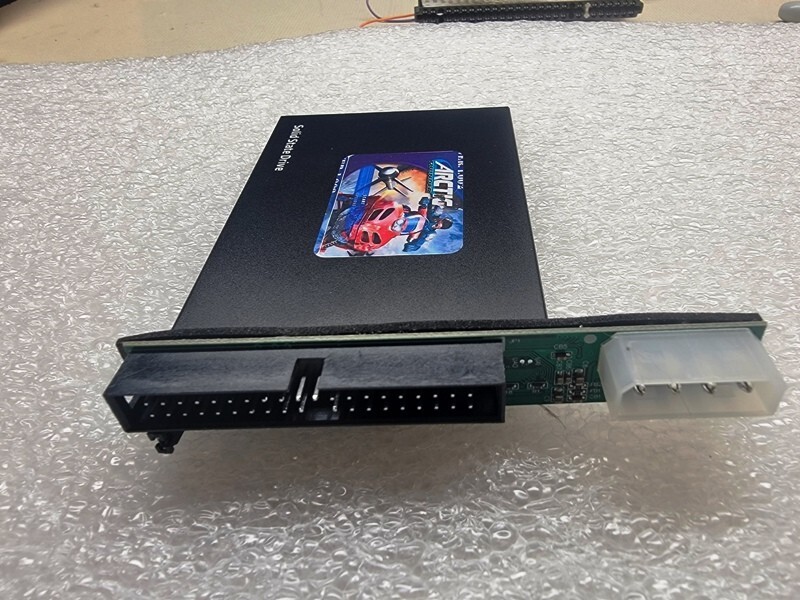 ARCTIC THUNDER SSD DRIVE   SOLUTION VER 1.002   READ FULL DESCRIPTION