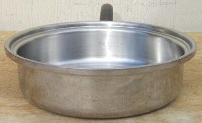 Vintage VITA-CRAFT 18-8 3-Ply Stainless Steel 8.5
