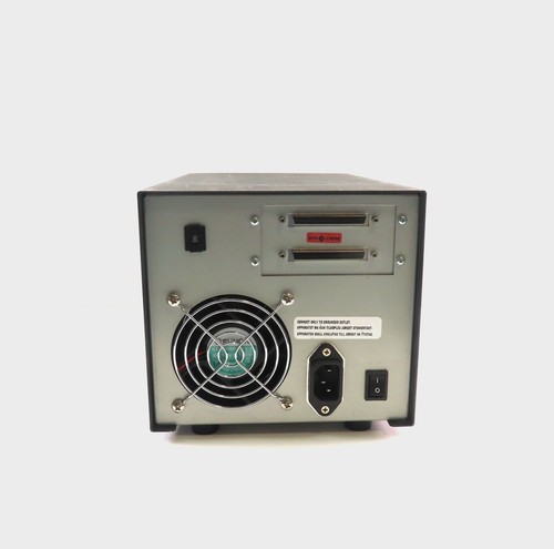 HP StorageWorks SDLT320 160/320GB External Tape Drive - 257321-002 - Picture 4 of 5