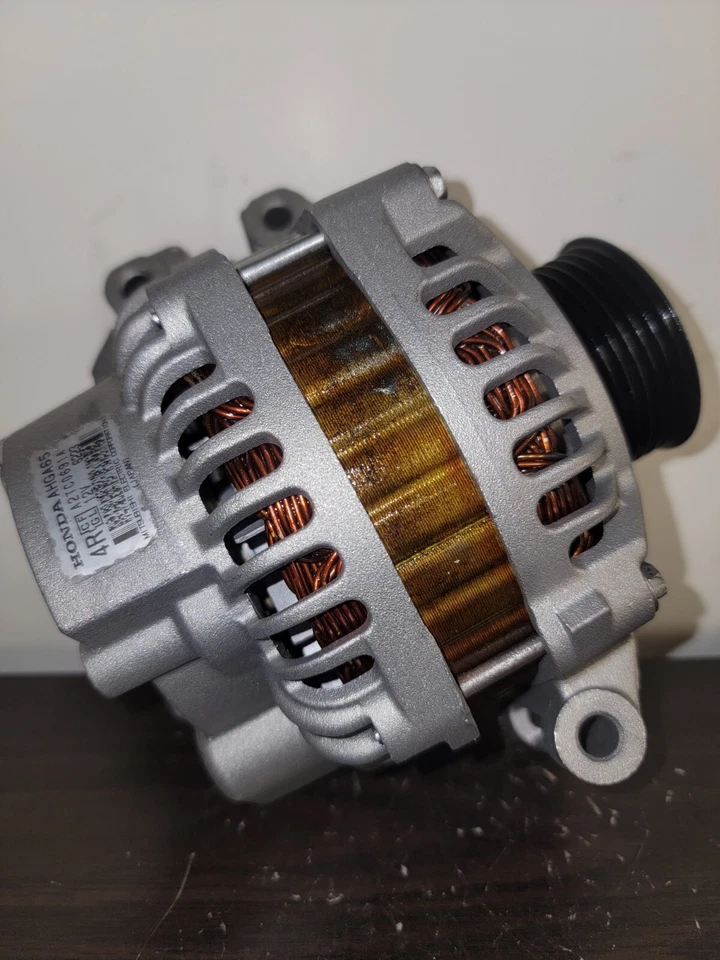 Honda CR-V Alt L4 2.4Liter 2002-2003-2004-2005-2006 OEM Reman By RR_Alternator - Image 3 of 4