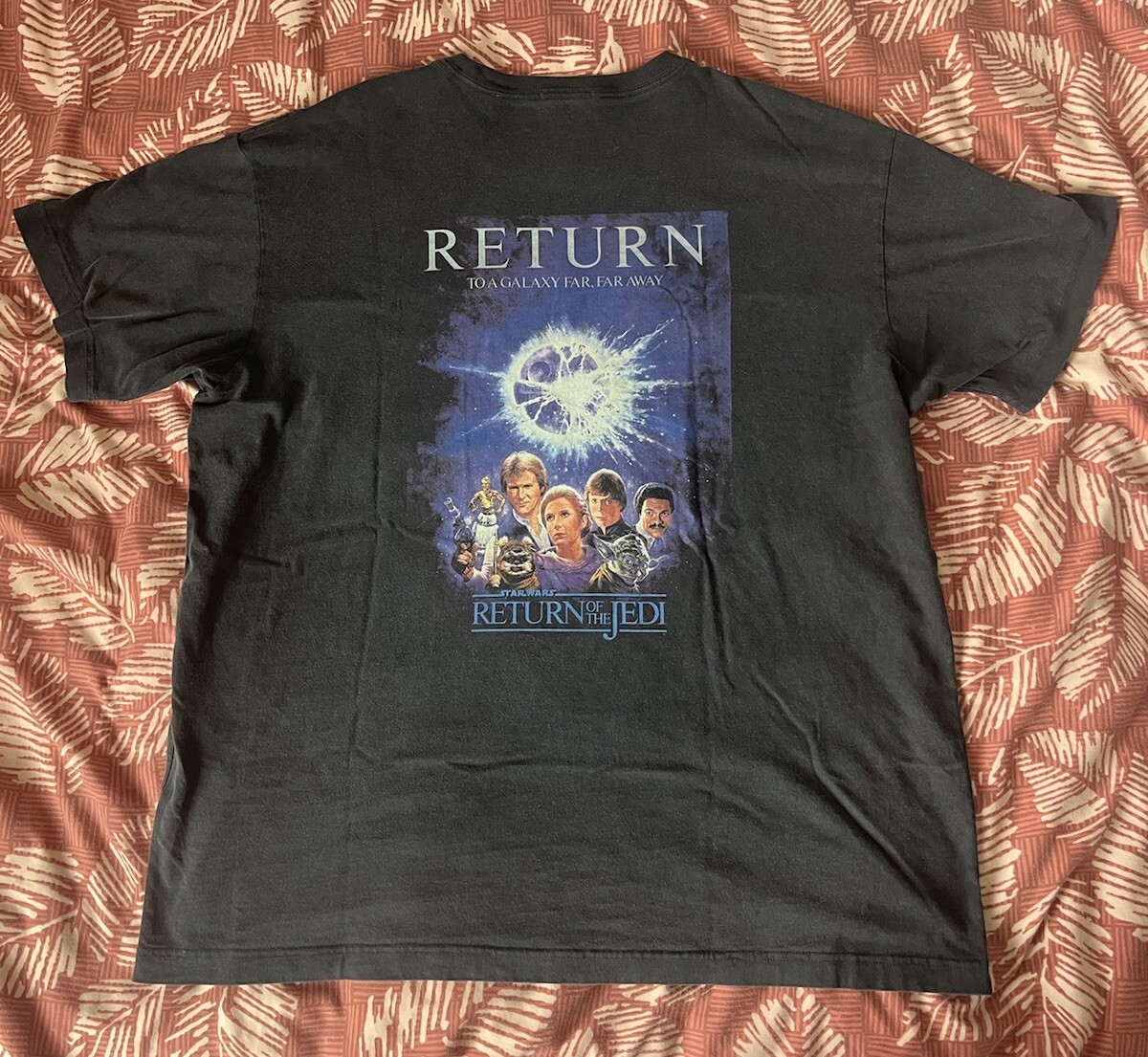 売上高ランキング KITH スターウォーズ Tシャツ return of the Jedi 