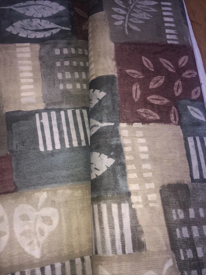 7码面料多色秋季印花聚棉织物内饰60英寸w — 第 4/4 张图片