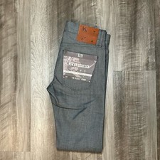 Kato' The Needle Skinny Jeans - 28x30