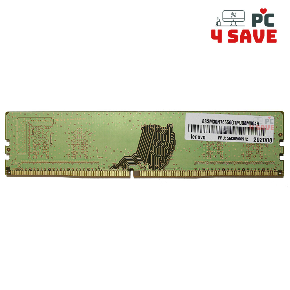 Samsung 4GB DDR4 2933 MHz PC4-2933Y 1RX16 Desktop Memory Samsung 4GB DDR4 2933 MHz PC4-2933Y 1RX16 Desktop Memory
