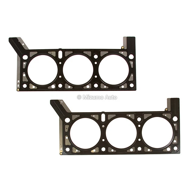 Juego de juntas de culata aptas para Chrysler Town Country Dodge Grand Caravan 01-04 3,8 VIN L Foto 4 de 4