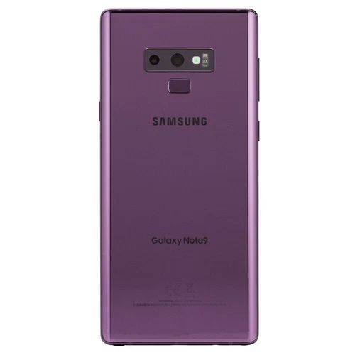 Samsung Galaxy Note 9 SM-N960U Unlocked 512GB Verizon AT&T T-Mobile PHONE US A+ - Afbeelding 10 van 18