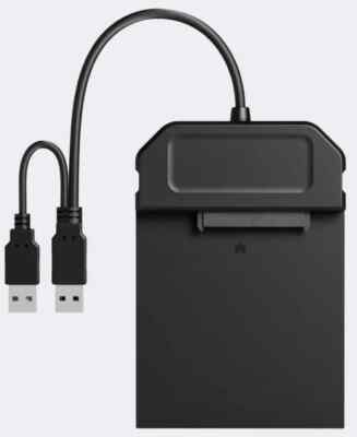 ATOMOS USB 2.0 & 3.0 Docking Station