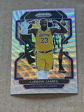 2021-22 NBA PRIZM SILVER WAVE HOLO INSERT STARS VETS 1-200 - PICK FROM LIST