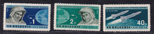 Bulgarien Michel 1355-1357 (Wostok Kosmos 1962) postfrisch ** (MNH)