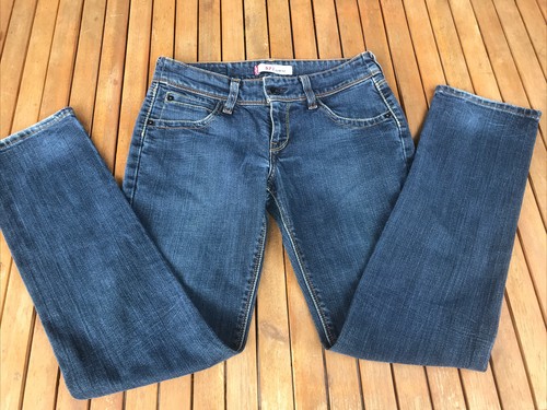 Unisex Levis Low Rise Ladies 