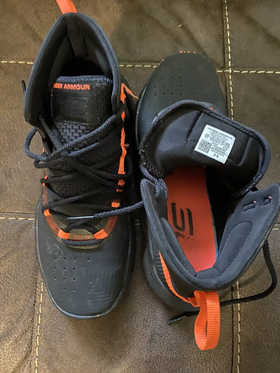 Curry 6 women orange deals