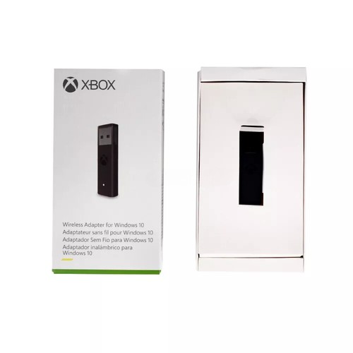 Adaptador inalámbrico Microsoft Xbox para Windows 10 para Xbox Series X, Xbox One - Imagen 3 de 6
