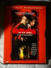 Movies DVDs for sale - Nightmare on Elm Street