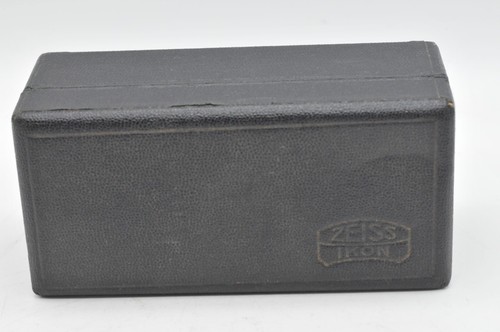 Zeiss Ikon CONTAMETER 1340 Nahaufnahme Entfernungsmesser für CONTAX III - Bild 10 von 10