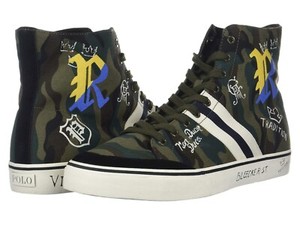 polo ralph lauren men's solomon downhill skier sneakers