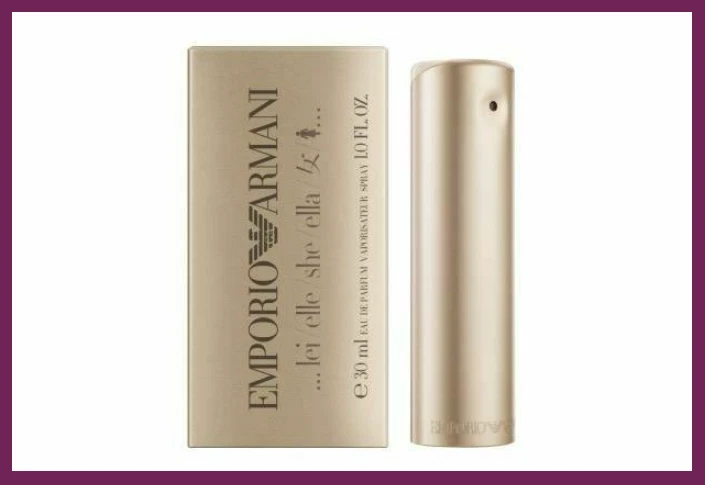 Emporio Armani SHE Elle Ella Eau de Parfum Spray 30ml EDP Spray