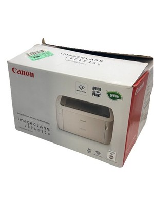 Canon imageCLASS LBP6030W Wireless Laser Beam Printer New