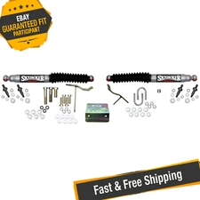 Skyjacker 9213 Dual Steering Stabilizer Kit
