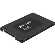 Micron 5400 MAX 3.84TB 2.5" SATA III Internal SSD (MTFDDAK3T8TGB-1BC1ZABYY)