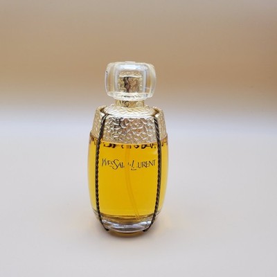 YSL　Champagne Eau de Toilette　50ml Champagne Yves Saint Laurent 50ml Vintage Eau De Toilette Splash