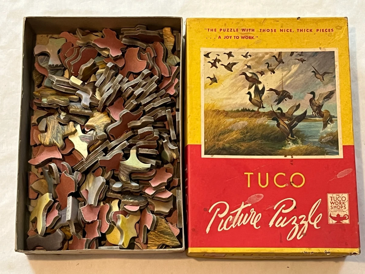 1940 Year Vintage Jigsaw Puzzles for sale - eBay