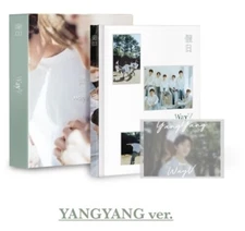 Photobook (Yangyang Ver.) (136pg Photobook, incl. 10pc Postcard Book,9pc Poster